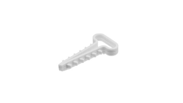 Uchwyt szybkiego montażu USMP 5 BOX ( do YDYP 5×2,5, wiertło fi6-7mm ) H.7316-250 /opak.250szt./