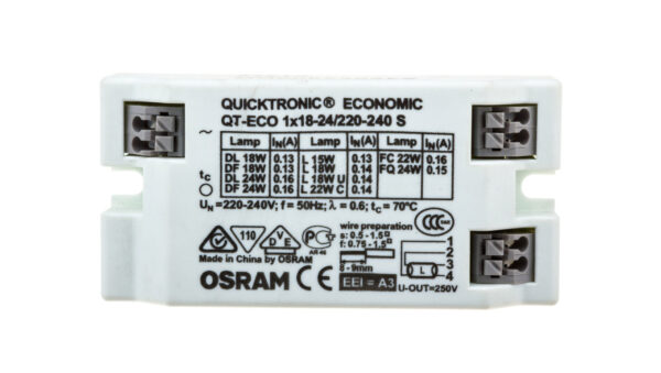 Statecznik elektroniczny QT-ECO 1×18-24/230-240 S 4050300638560