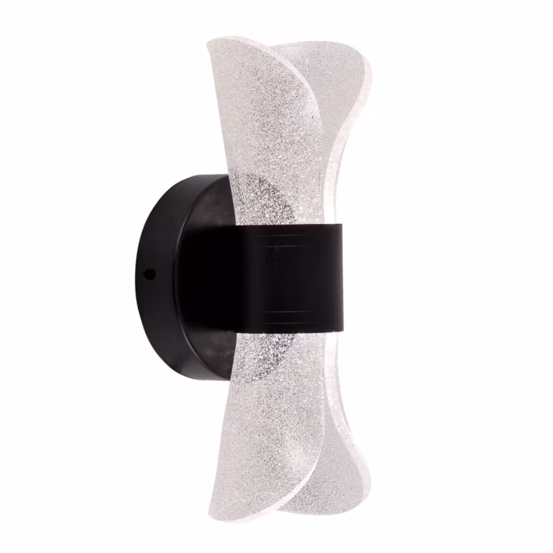 Kinkiet Toolight G029-W Czarny