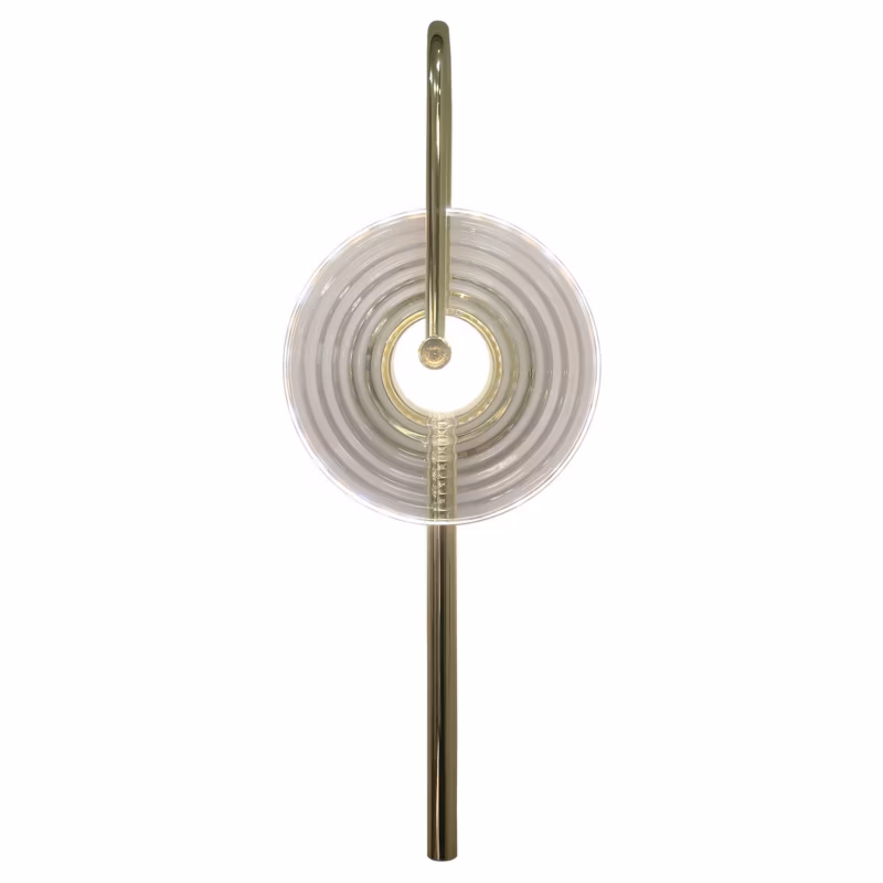 Kinkiet Light Prestige PLATO przezroczysty LED 1x6W 627lm – 639lm – 602lm Odcienie bieli IP20 -1 szt.