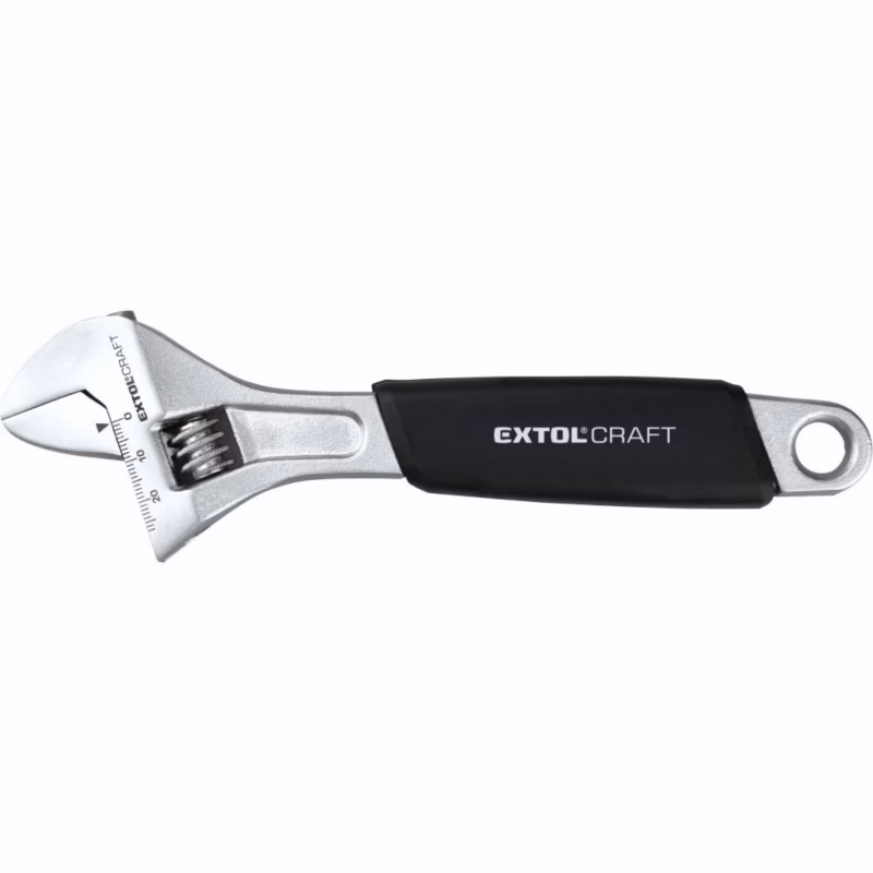 Klucz Extol Craft nastawny szwedzki 200 mm 1 sztuka