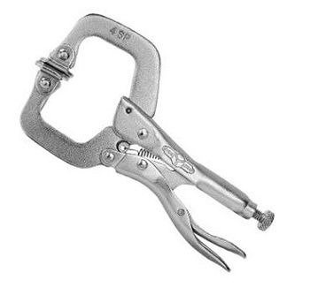 Szczypce zaciskowe typu C 11SP 11″/275 mm Irwin T20EL4