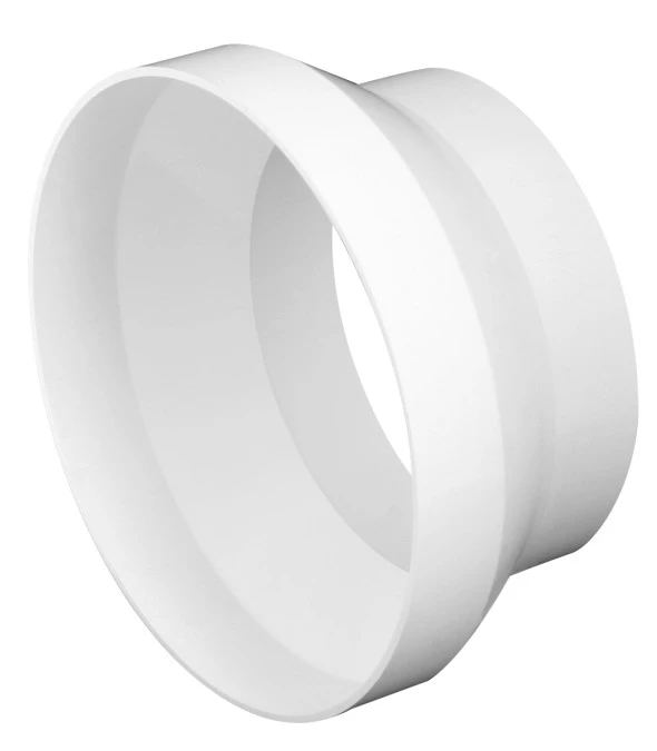 Redukcja kanałów okrągłych fi 125/100 KO125‑29