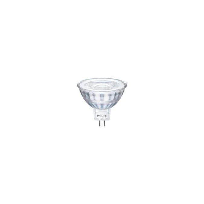 Reflektor LED Philips CorePro 4.4W zamiennik 35W 2700K LEDspot 4.4‑35W MR16 827 36D 5CT Źródła reflektorowe LED 2 lata gwar