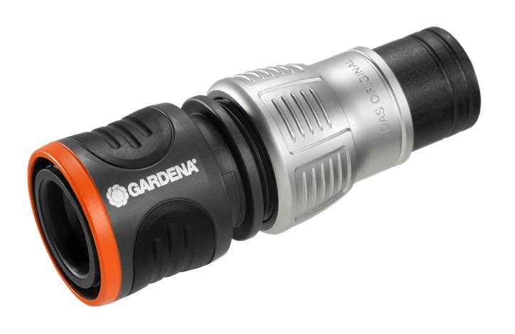 Szybkozłącze ze stopem Premium 13 mm (1/2″) – 15 mm (5/8″) OGS GARDENA 18253-20