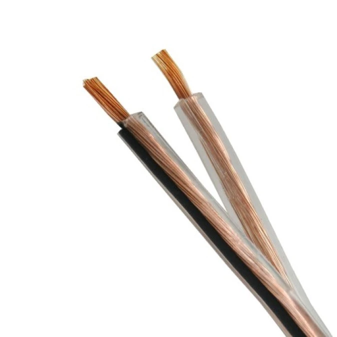 Przewód głośnikowy TLgYp 2×4 /100m/