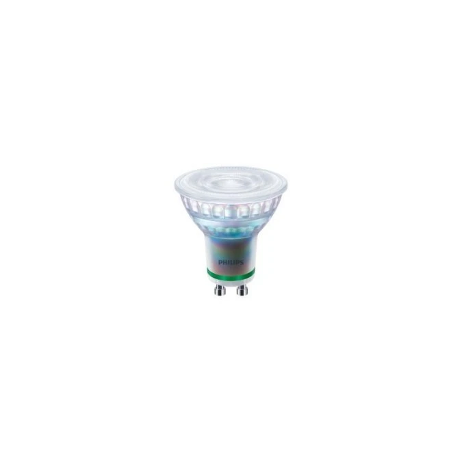 Reflektor LED Philips MASTER klasa A 2.1W zamiennik 50W 400lm ściemnialna 3000K LEDspot UE 2.1‑50W GU10 DIM 830 EELA Źródła refl