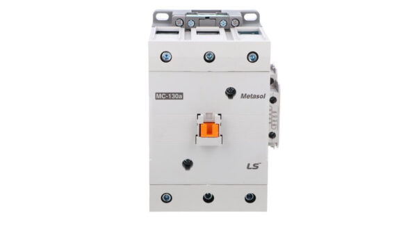 Stycznik 130A 3P 60kW 230V AC 1Z1R MC-130a 230VAC 1a1b