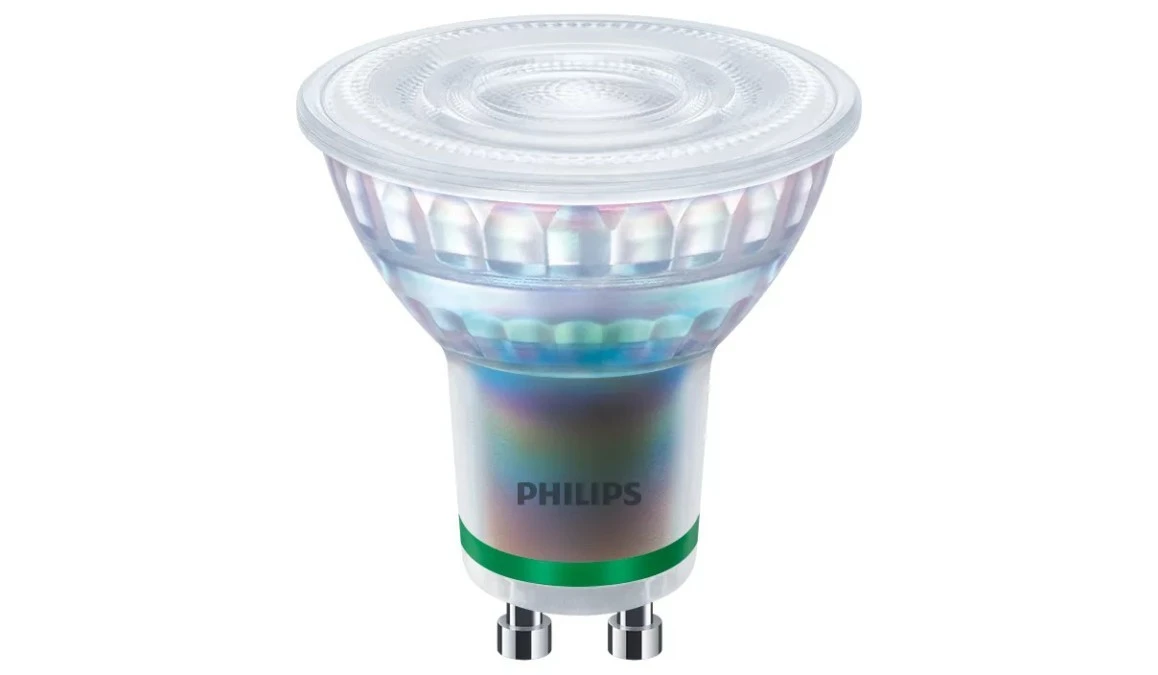 Reflektor LED Philips MASTER klasa A 2.1W zamiennik 50W 400lm ściemnialna 4000K LEDspot UE 2.1‑50W GU10 DIM 840 EELA 5 lat gwar
