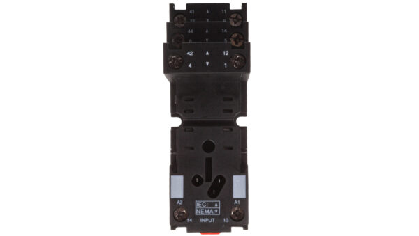 Gniazdo przekaźnika do RXM 2P RXZE2S108M