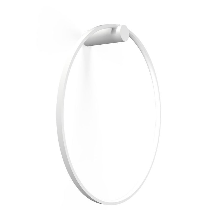 Kinkiet Light Prestige MIRROR biały LED 1x33W Odcienie bieli IP44 -1 szt.