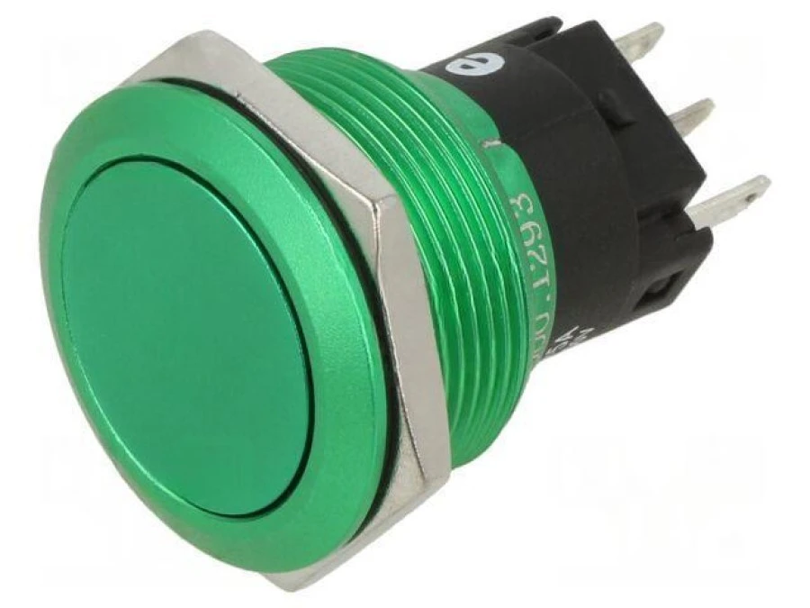 Przełącznik wandaloodporny Poz 2 SPDT 3A/240VAC 3A/240VDC 82‑6851.1000