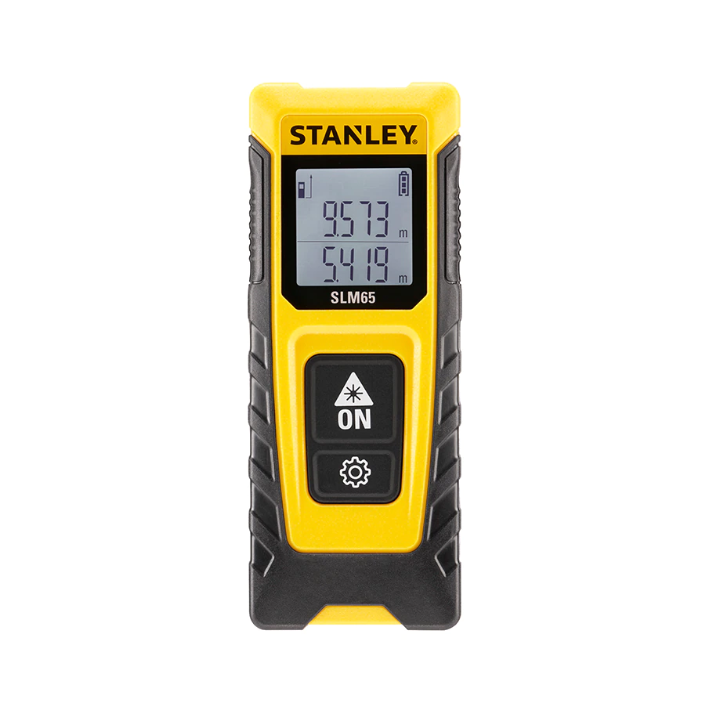 Dalmierz Laserowy STANLEY 30M (SLM100) – czerwona wiązka