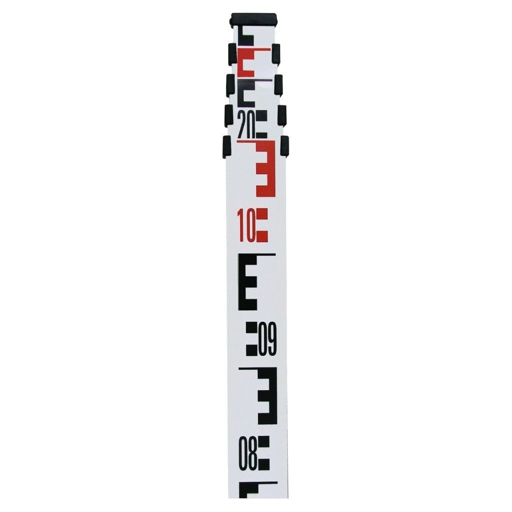 Łata aluminiowa 5m