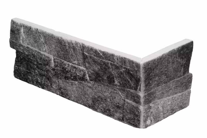 Kamień dekoracyjny MaxStone Mavat Graphite narożnik 0,83mb 1 op.