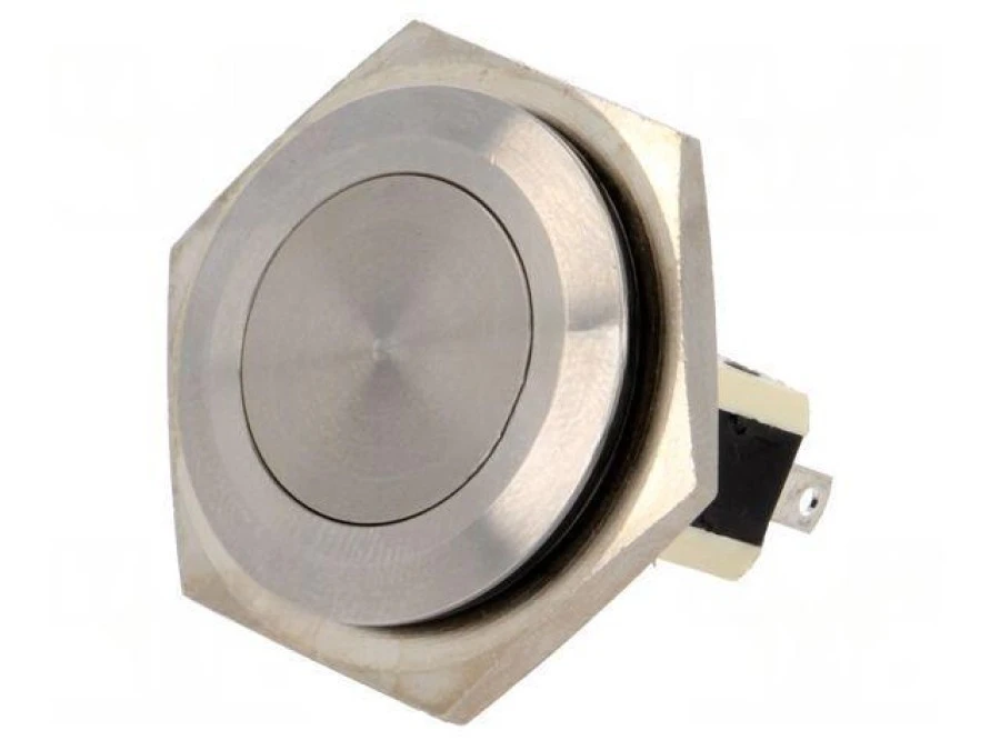Przełącznik wandaloodporny Poz: 2 SPST‑NO + SPST‑NC 5A/250VAC MP0038