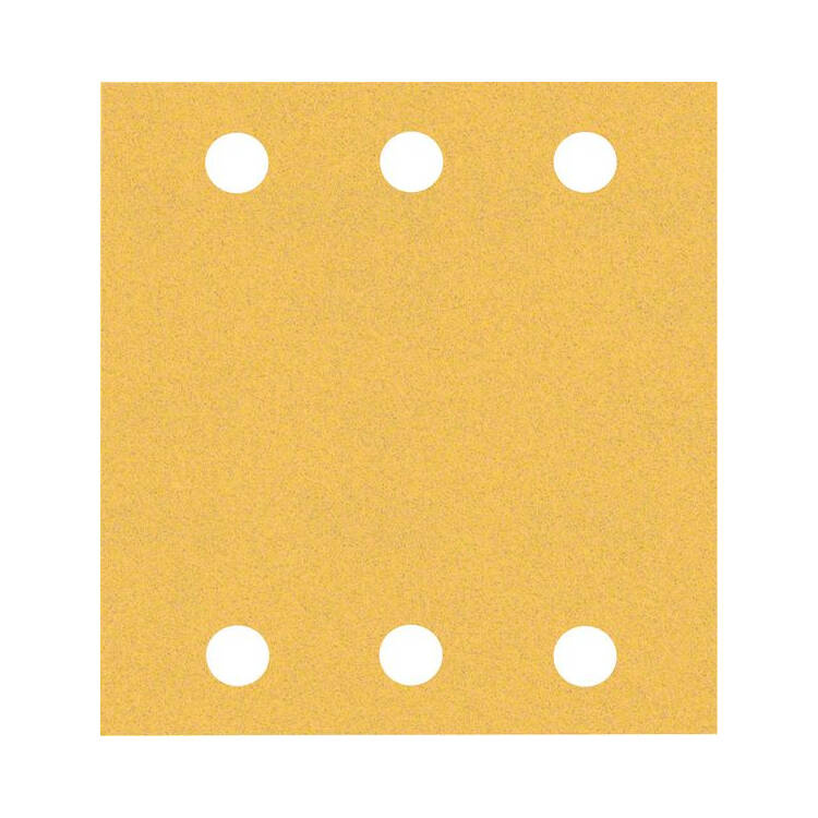 Papier ścierny Bosch EXPERT C470 115x140mm P40 P60 P80 P120 P180 10szt.