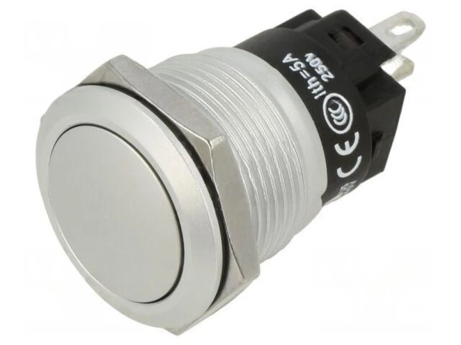 Przełącznik wandaloodporny Poz 2 SPDT 3A/240VAC 3A/240VDC 82‑5571.1000