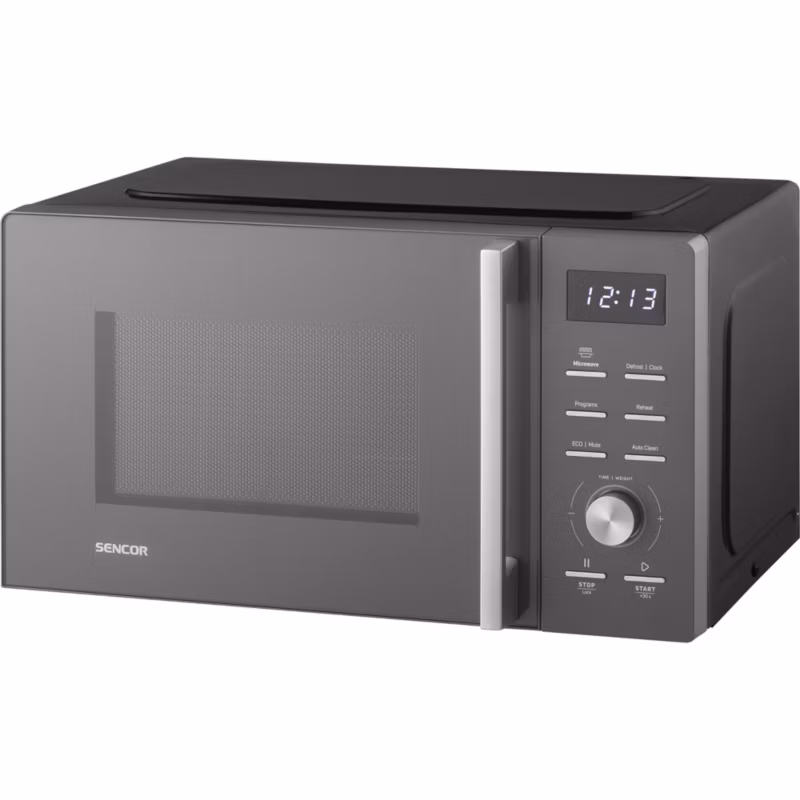 Kuchenka Mikrofalowa Sencor SMW 5019BK 20L 700W Czarna 1szt