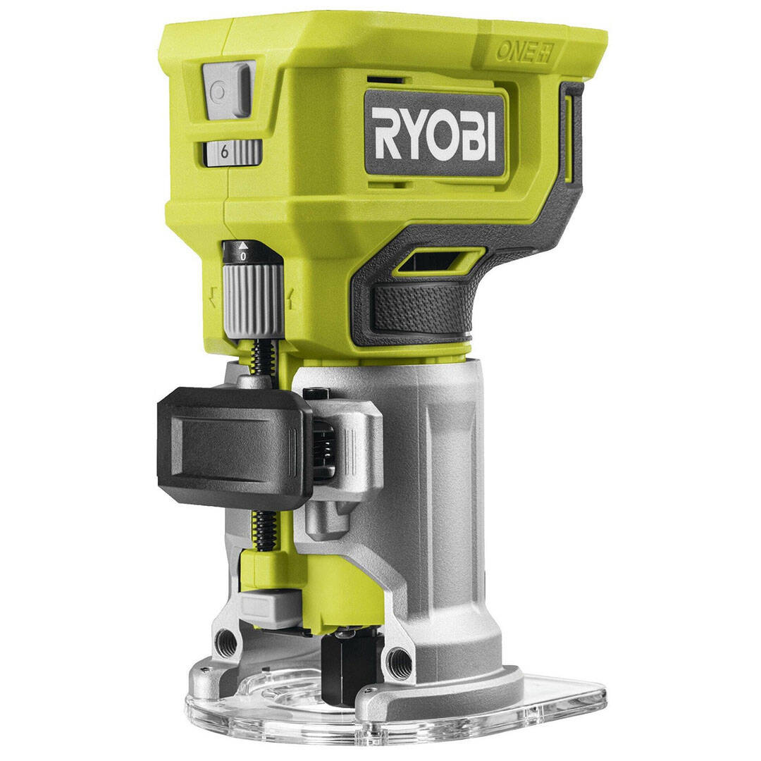 Frezarka górnowrzecionowa Ryobi RTR18-0