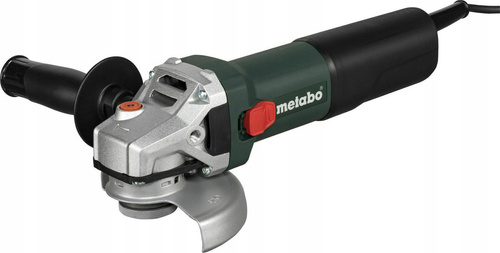 Szlifierka kątowa WQ 1100-125, 610035000 Metabo