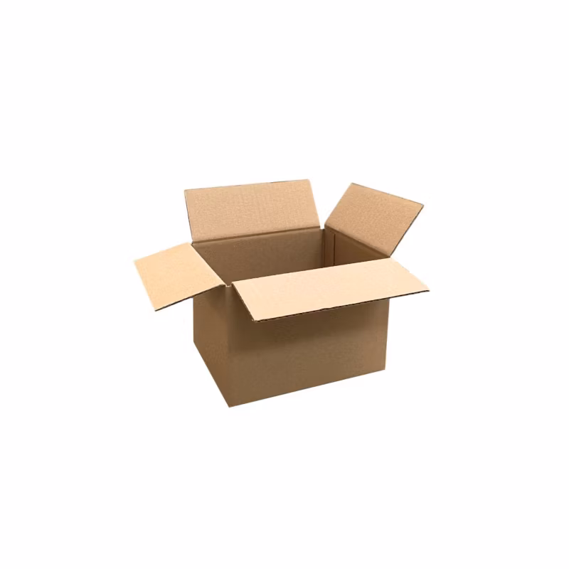 Karton klapowy TECH-PLAST 190x150x140 mm, 3-w.- 100 szt.