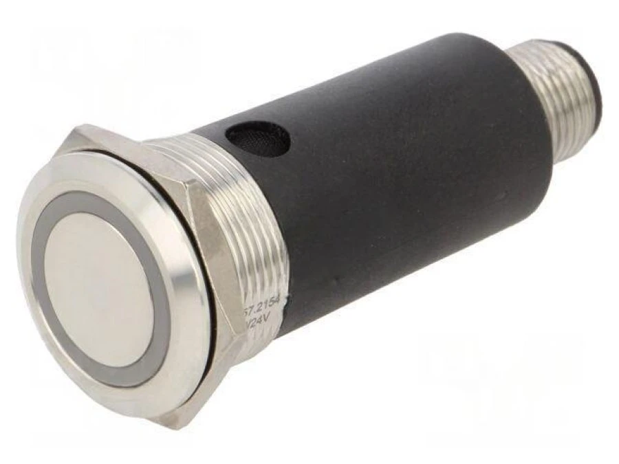 Przełącznik wandaloodporny Poz 2 SPDT 0,6A/35VAC 600mA/35VDC 82‑6657.2154
