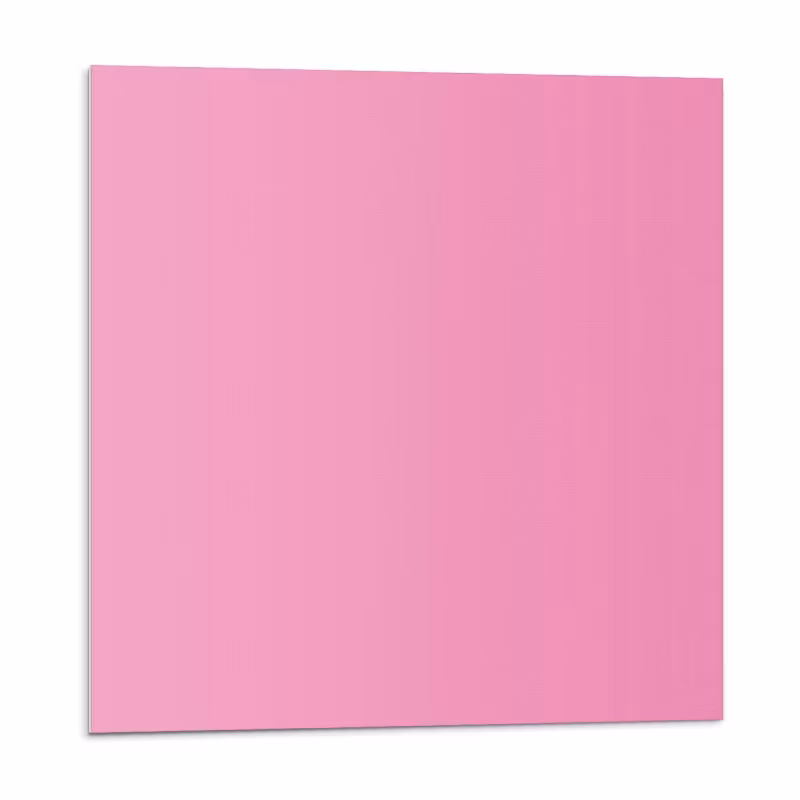 Kafelki samoprzylepne Wallfluent 20×20 cm Delikatny różowy 20 szt.