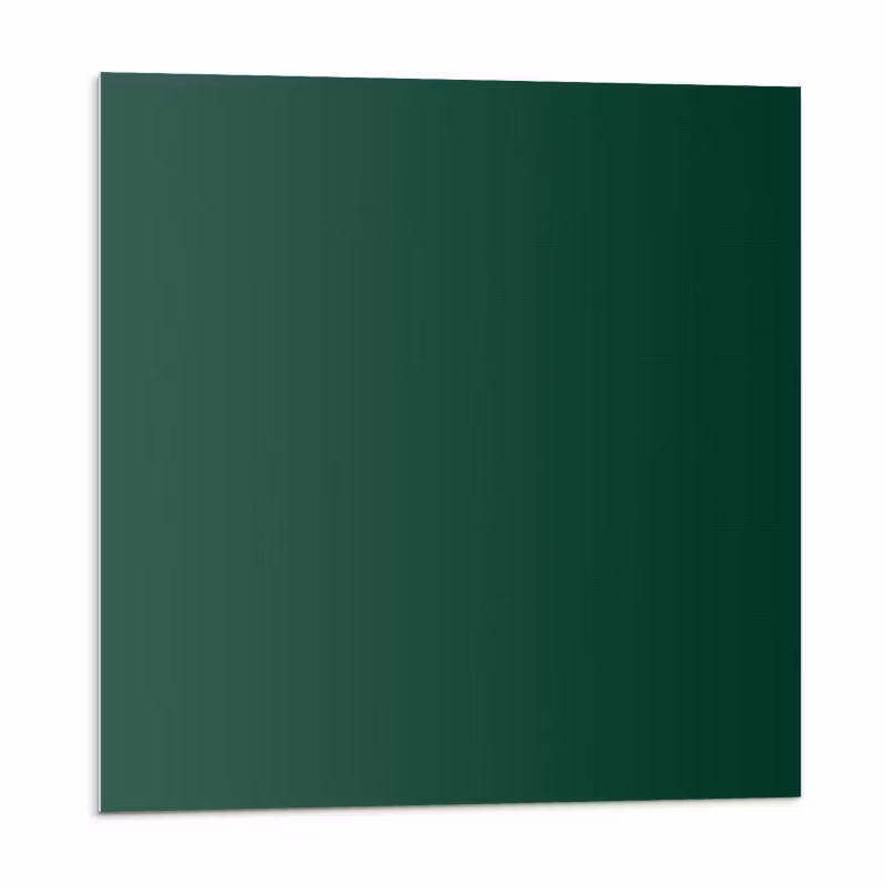 Kafelki samoprzylepne Wallfluent 50×50 cm Ciemnozielony 4 szt.