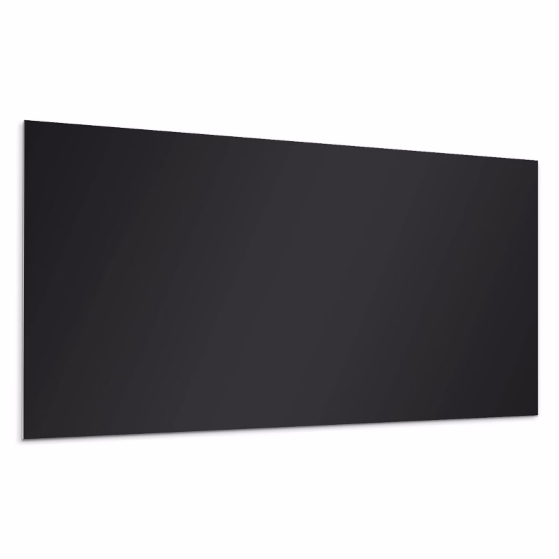 Kafelki samoprzylepne Wallfluent 40×20 cm Czarny kolor 10 szt.