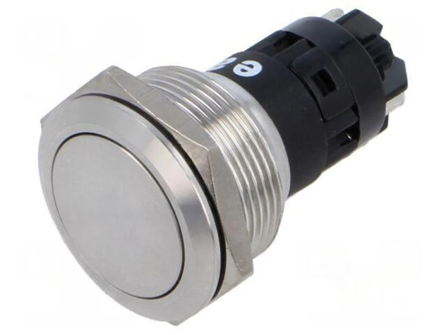 Przełącznik wandaloodporny Poz 2 SPDT 0,5A/220VAC IP65,IP67 82‑6152.1000