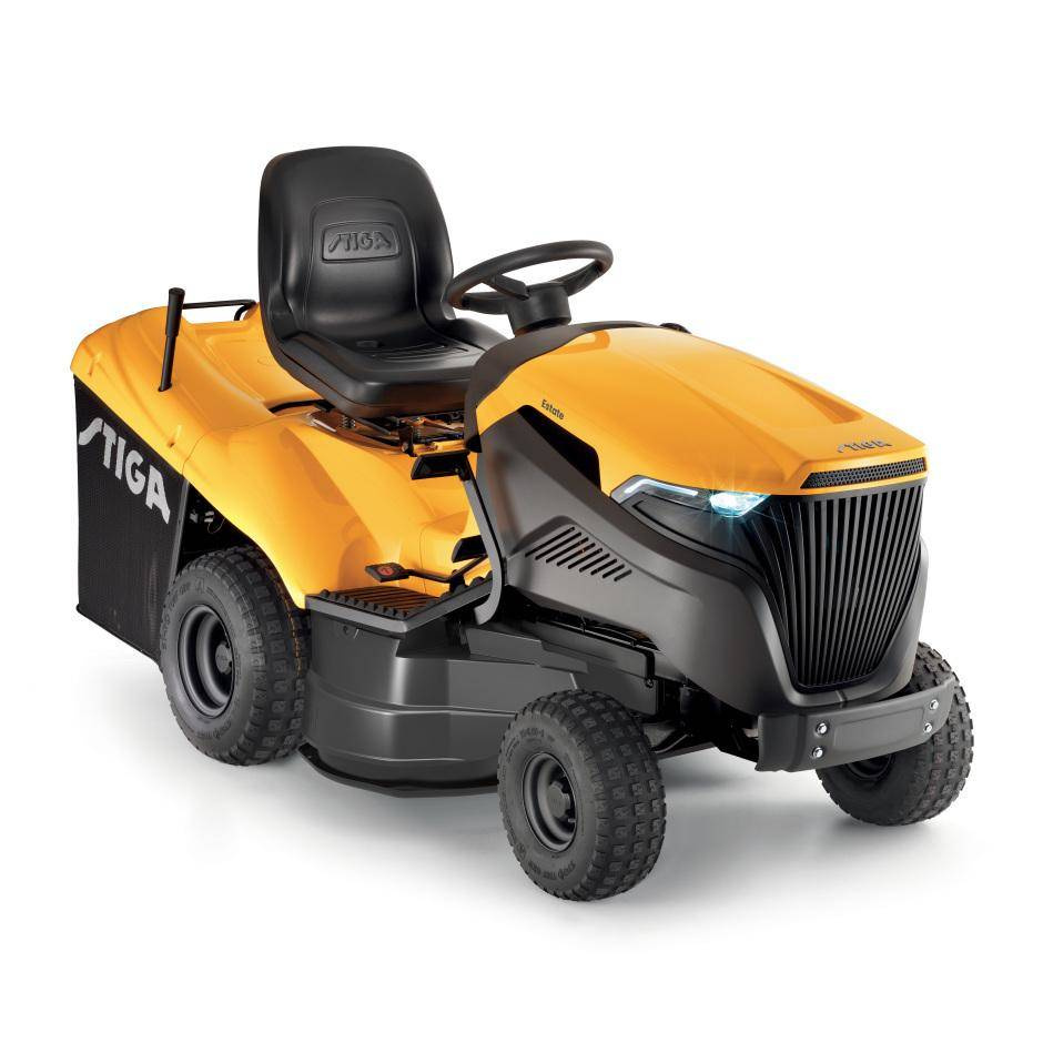 Traktor ogrodowy Stiga Estate 792