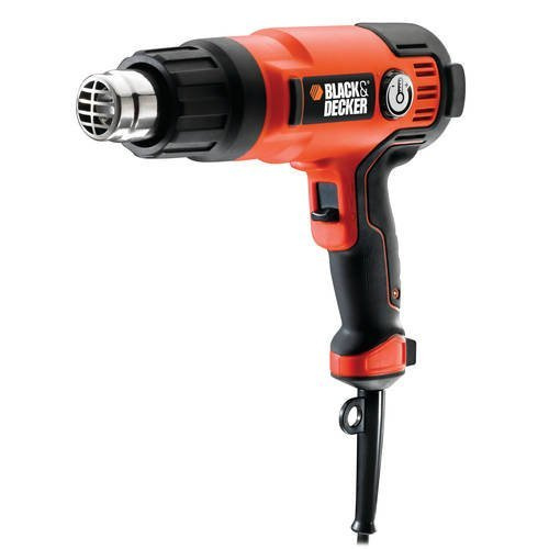 Opalarka 2-zakresowa 2000 W Black Decker KX2200K-QS