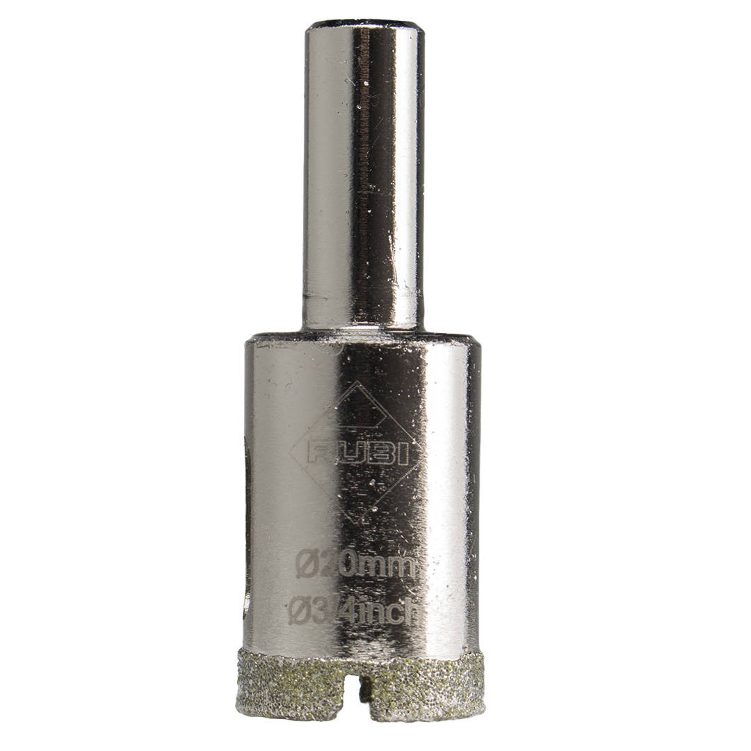 Otwornica do gresu EASY GRES RUBI 05961