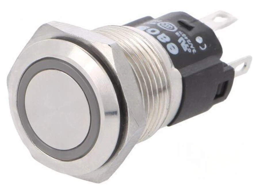 Przełącznik wandaloodporny Poz 2 SPDT 3A/240VAC 3A/240VDC 82‑4151.2123