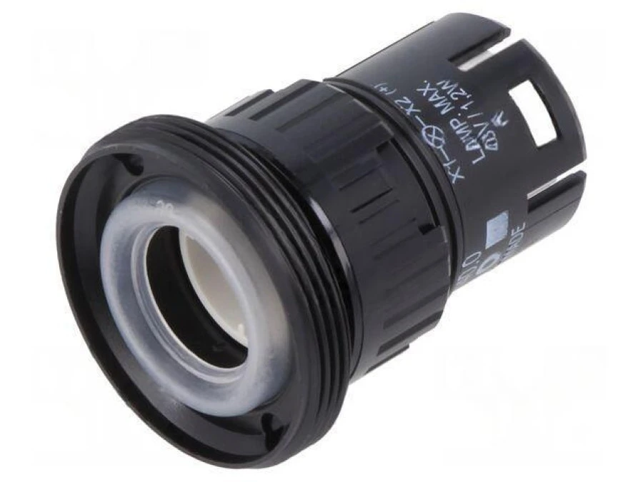 Przełącznik korpus 16mm Poz.stab 1 IP65 61 Poz 2 plastik 61‑1140.0