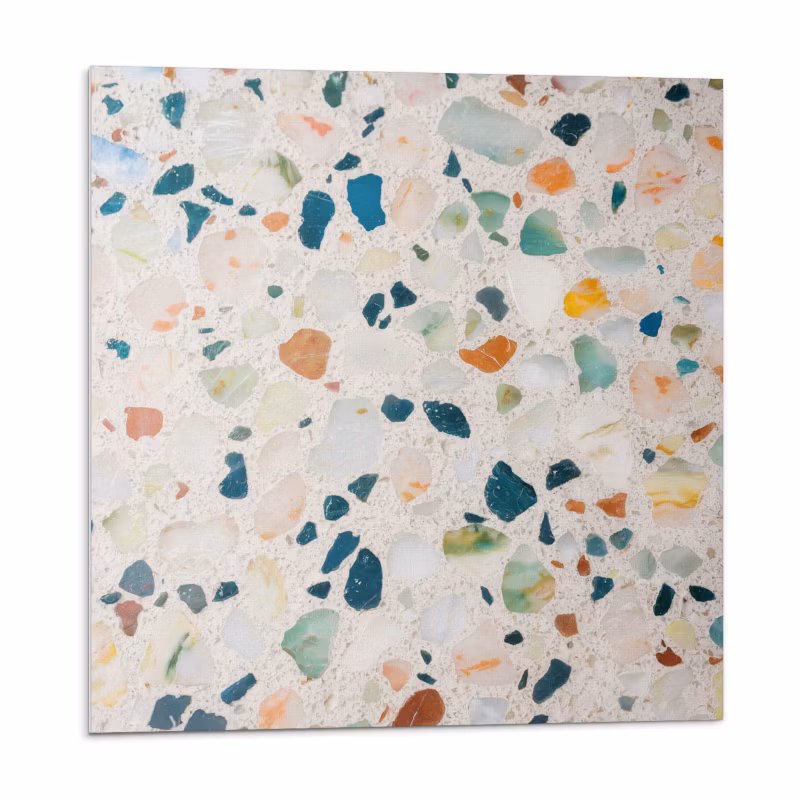Kafelki samoprzylepne Wallfluent 50×50 cm Wzór kamiennej mozaiki 4 szt.