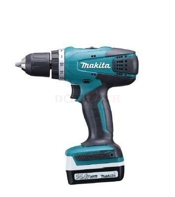 Wiertarko-wkrętarka Makita DF457DWE