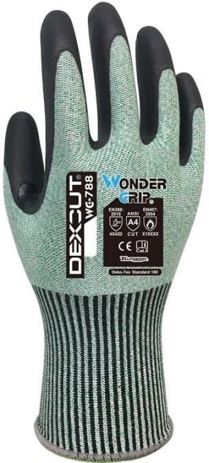 Rękawice ochronne Wonder Grip Rozmiar L/9