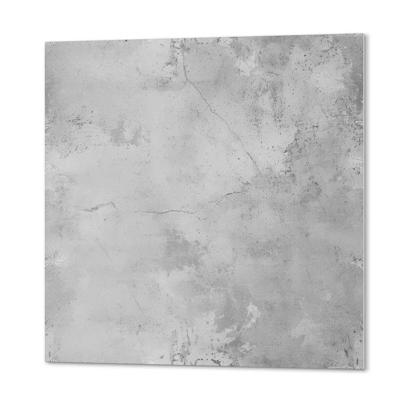 Komplet Kafelków PCV ArtPrintCave 20×20 cm Tekstura betonu z rysami 20 szt.