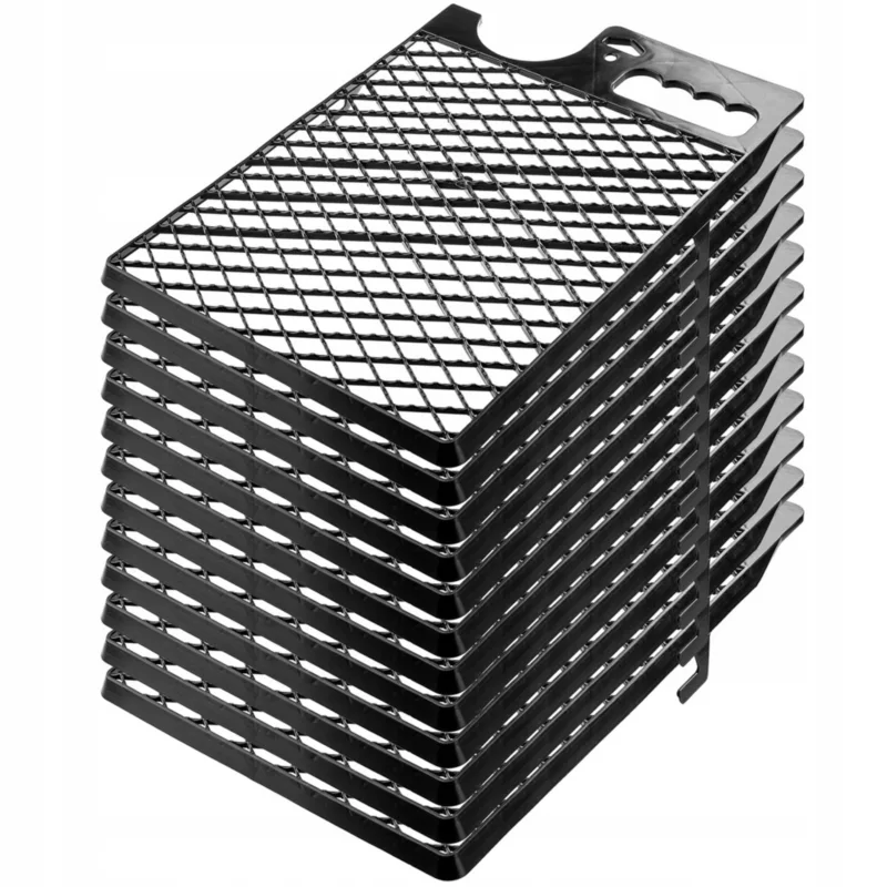 Kratka malarska KADAX Do Wałka 39×28 cm Czarna 12szt