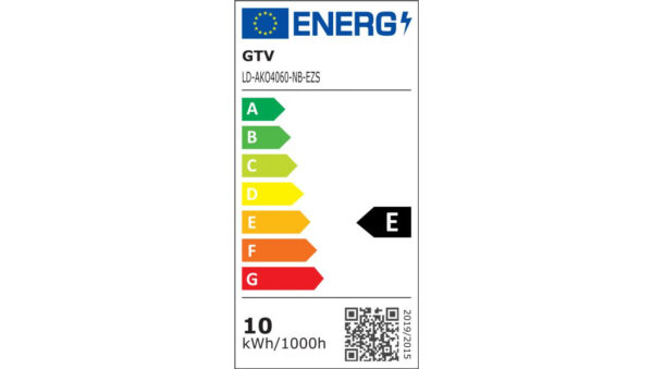 Oprawa Panel LED RAMKA AKORDITA 40W 3600lm 4000K IP20 60x60cm biała LD-AKO4060-NB