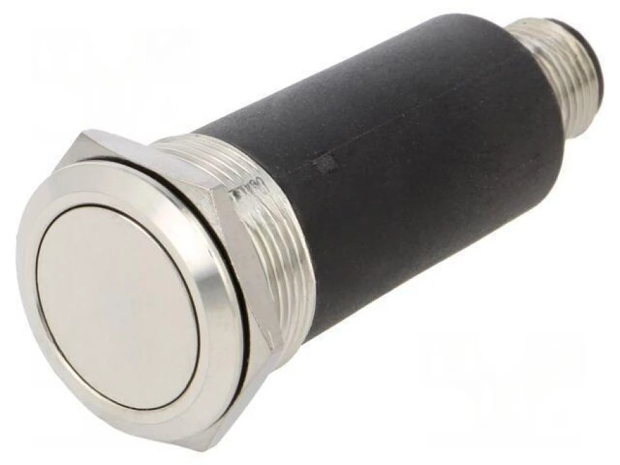 Przełącznik wandaloodporny Poz 2 SPDT 0,6A/35VAC 600mA/35VDC 82‑6657.1000