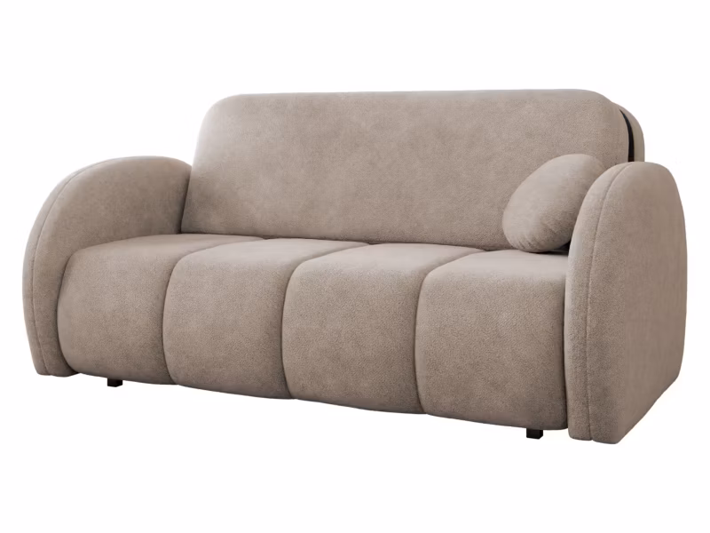 Kanapa rozkładana MIRJAN 24 Viva Comfy IV cappuccino 1 szt.