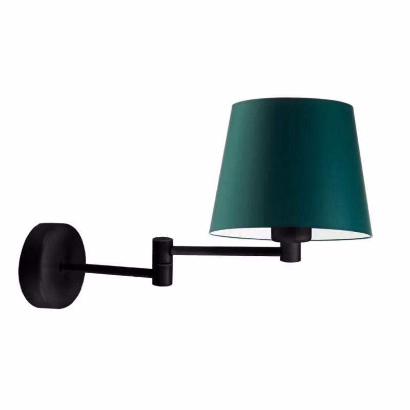 Kinkiet Volta Light Factory Blues Abażur 1xE27 1szt. 5903628489286