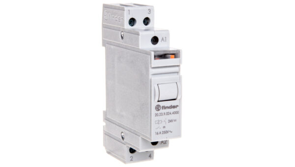 Przekaźnik impulsowy 1Z 1R 16A 24V DC 20.23.9.024.4000