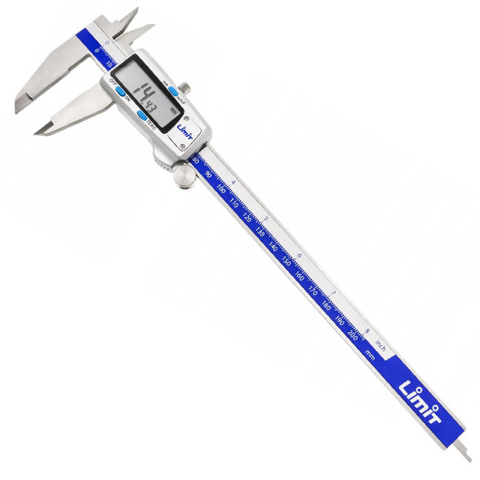 Suwmiarka elektroniczna Limit 144550209 – 200mm