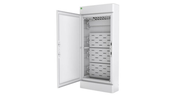 ELEGANT rozdzielnica 4×12 multimedialna natynkowa 2465-20