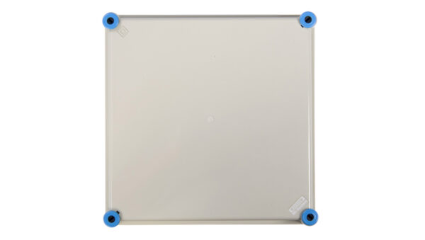 Obudowa pusta Mi, IP 65, wlk.2 – 300x300x170, pokrywa nieprzezroczysta Mi 0201 2000008