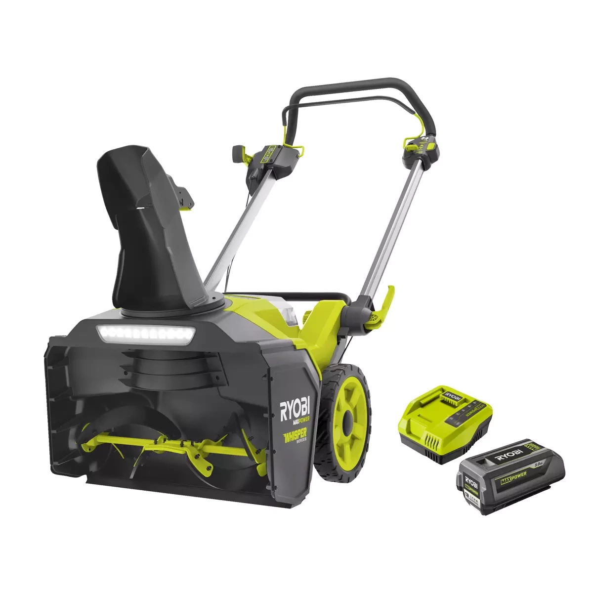 Odśnieżarka Ryobi RY36STX53A-150